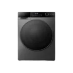 غسالة اتوماتيك امامية يوجين 10.5 كجم تنشيف حراري 90 % رمادي