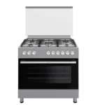 فرن غاز جورنجي 60*90 سم 5 عيون حوامل ثقيلة تركي GI9221S-SA