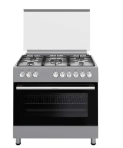 فرن غاز جورنجي 60*90 سم 5 عيون حوامل ثقيلة تركي GI9221S-SA