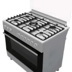 فرن غاز جورنجي 60*90 سم 5 عيون حوامل ثقيلة تركي GI9221S-SA