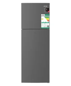 ثلاجة بابين ارو 12 قدم No-Frost انفرتر - فضي RO-460RNS
