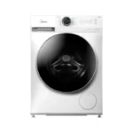 غسالة ملابس امامية ميديا 10 كجم انفرتر Wifi ابيض MF200D100W/1W-SA