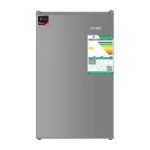 ثلاجة صغيرة باب واحد ارو 3 قدم - فضي RO-130RDS