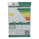 ثلاجة صغيرة باب واحد ارو 3 قدم - فضي RO-135RDKS