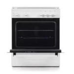 فرن كهربائي بيكو 60x60 سم 4 عيون حجر ابيض FBS66000W(AJ)
