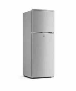 ثلاجة بابين ارو 6.4 قدم No-Frost | فضي RO2-280LS