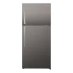 ثلاجة بابين كرافت انفرتر 11.4 قدم - فضي CRK115SINV