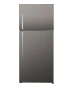 ثلاجة بابين كرافت انفرتر 11.4 قدم - فضي CRK115SINV