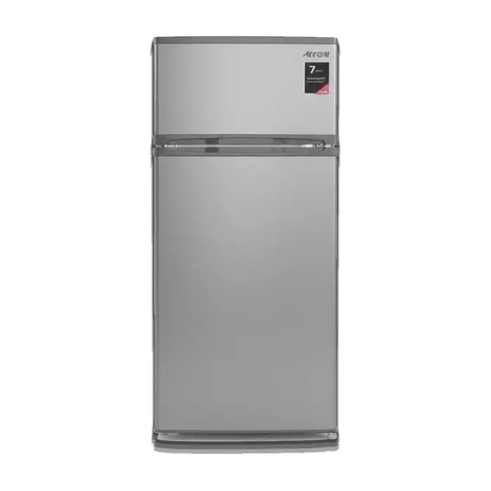 ثلاجة بابين ارو 11 قدم 311 لتر - فضي RO2-490LS