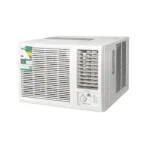 مكيف شباك بيسك 18000 وحدة | بارد BWAC-T18CF