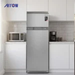 ثلاجة بابين ارو 11 قدم 311 لتر - فضي RO2-490LS